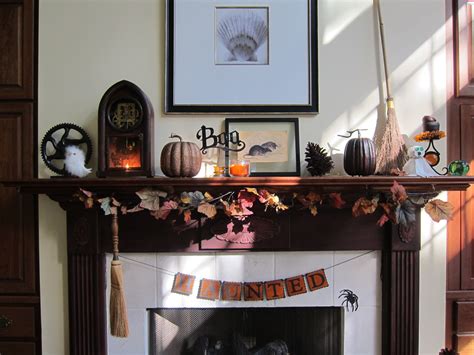 Halloween Home Decor Inspiration A Quirky Creative