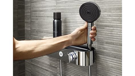 kbbfocus hansgrohe launches new pulsify shower collection