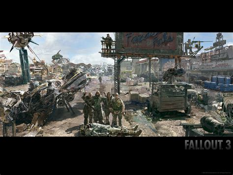 Fallout 3 Wallpapers Hd Fallout 3