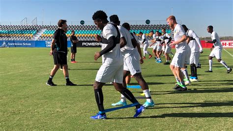 Austin Bold Fc To Resume Season In July With New Schedule Format Kxan
