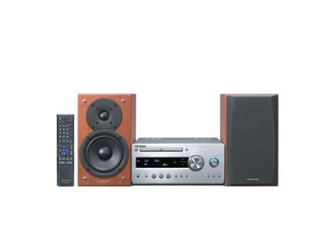 Kenwood Compact Stereo System
