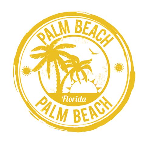 Palm Beach Logo South Palm Beach Fawl