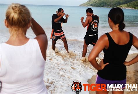 learn muay thai on stunning nai harn beach in phuket thailand all shapes and sizes welcome