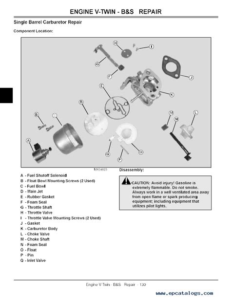 John tractors north wiring diagram 3 diagnostic and tests manual deere. John Deere L100 Wiring Diagram