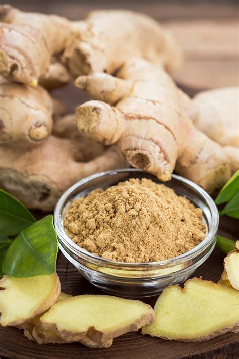 8 best ginger substitutes for ground ginger and fresh ginger a spectacled owl