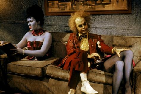 The History Of The Long Gestating Beetlejuice Sequel Inverse