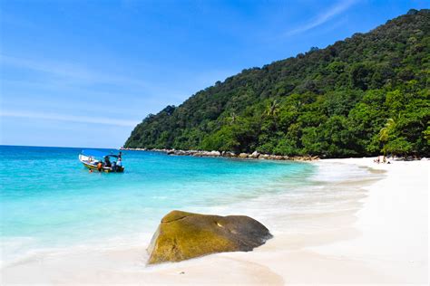 The Perhentian Islands: Perfectly Picturesque [Photo Essay}