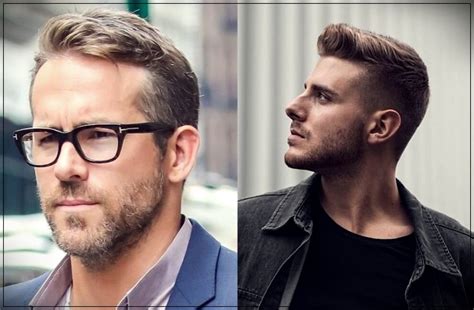 2019 Mens Haircut Short And Shaded 10 Photos To Change Style