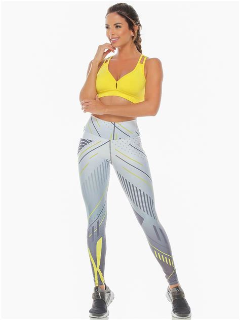 Protokolo 20144 Claire Set Women Activewear Gym Clothing Exercise