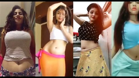 Indian Sexy Girls Tiktok Compilation 2020 Youtube