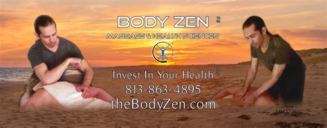 Fingertips Body Zen Massage And Health Sciences