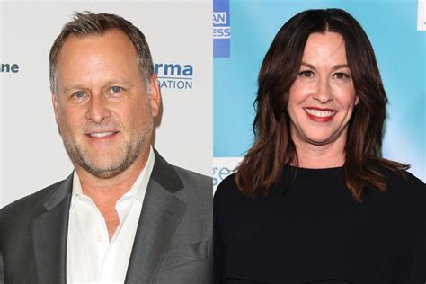 ‘full House Star Dave Coulier Recalls Breakup With Alanis Morissette