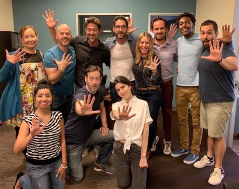 Lucifer Cast Has Episode 1 Script For Final Season