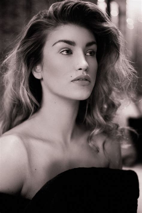 Amy Willerton Recreates Some Of Cindy Crawfords Most Iconic Looks