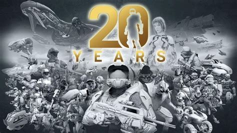 Finish The Fight 20 Years Of Halo Youtube
