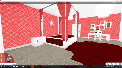 See more ideas about aesthetic bedroom, modern family house, house rooms. Girls Room | Roblox | Bloxburg - YouTube