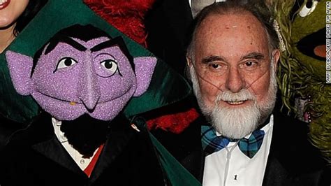 Voice Of Sesame Streets The Count Dies At 78 The Marquee Blog