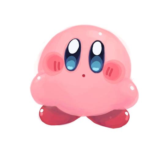 Pin By Kitty Princess On Kirby Kirby Character Kirby Kirby Art