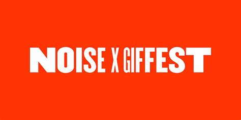 Art Direction And Event Visual For Noise X  Fest Singapores