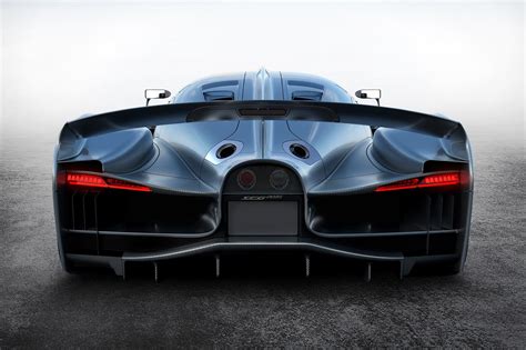 The Quickest Supercar Money Can Buy Up Close With The Scuderia Cameron