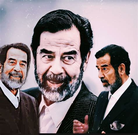 Famous People In History Saddam Hussein Fictional Characters Quick