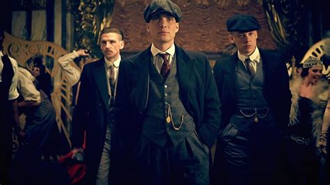 Bbc One Peaky Blinders Series 3 Episode 1