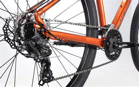 Norco Storm 5 Cross Country Bike Orangecharcoal 2023 Nz