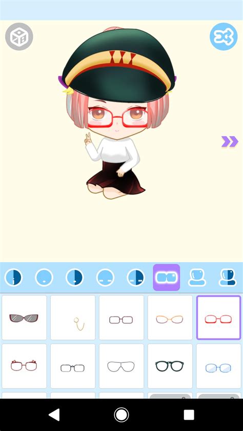 Cute Chibi Avatar Maker Make Your Own Doll Chibi For