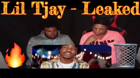 Lil Tjay Leaked Remix Official Video Reaction Youtube