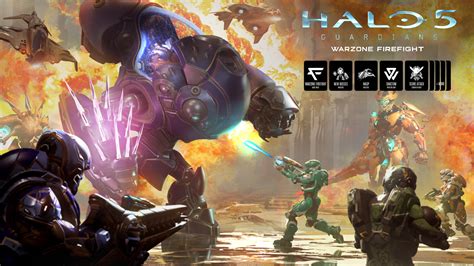Warzone Firefight Comes To Halo 5 Guardians On June 29 Xbox Wire