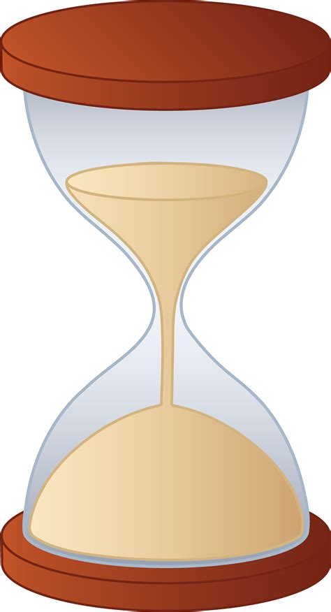 Sand Clock Animated  Clipart Best