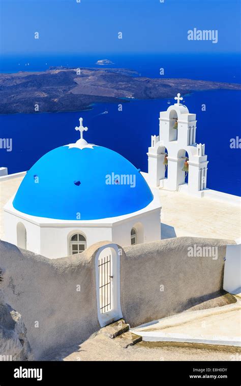 Santorini Hi Res Stock Photography And Images Alamy