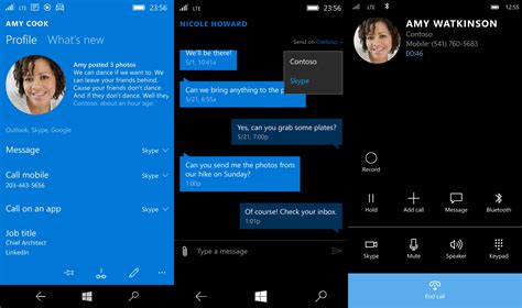 Click the download button to go to the skype site. Microsoft quietly releases Skype Messaging beta for Windows 10 Mobile | VentureBeat