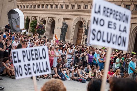 De Nuevo Derechos Civiles 15m Zaragoza ¡pÁsate