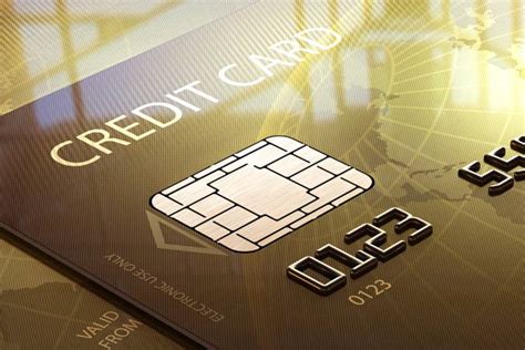 Chip Based Credit Cards Start Rolling Out In The Us Ubergizmo