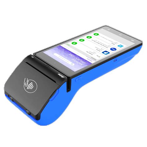 Aisino A90 Android Mobile Pos Terminal Manufactures Handheld Touch