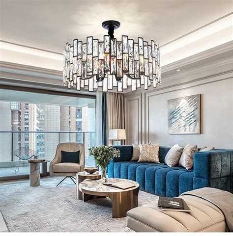 Contemporary Luxury Crystal Chandelier Codechn00916634 In 2020