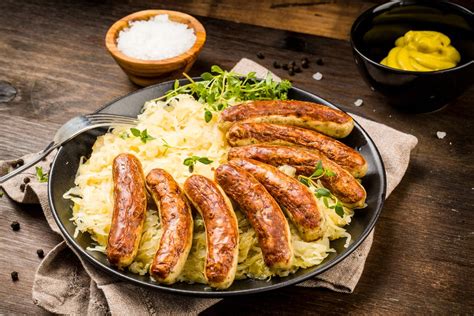 A Tour Of Germany In 16 Delicious Dishes