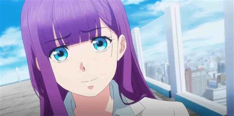 Erisa Anime World S End Harem Wiki Relationship With Reito