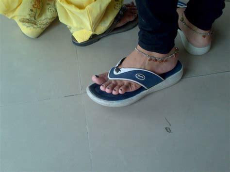 Beautiful Indian Feet Very Nyc Feet Of Savita Bhabhi