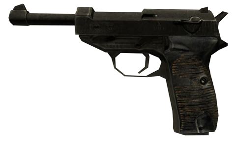Image Walther P38 Third Person Wawpng Call Of Duty Wiki Fandom
