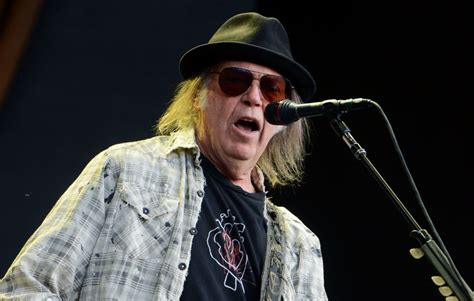 Listen to Neil Young's fiery new track 'Vacancy'