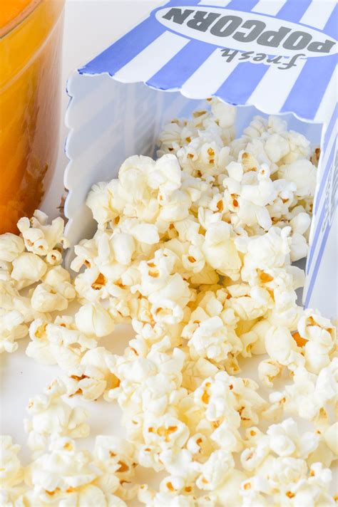How To Make Stove Top Popcorn