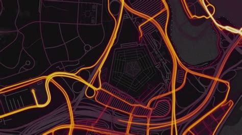 Fitness App Strava Lights Up Staff At Military Bases Bbc News