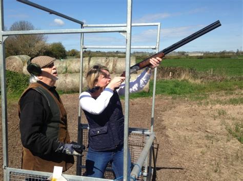 Why Hen Parties Love Clay Shooting In Chester