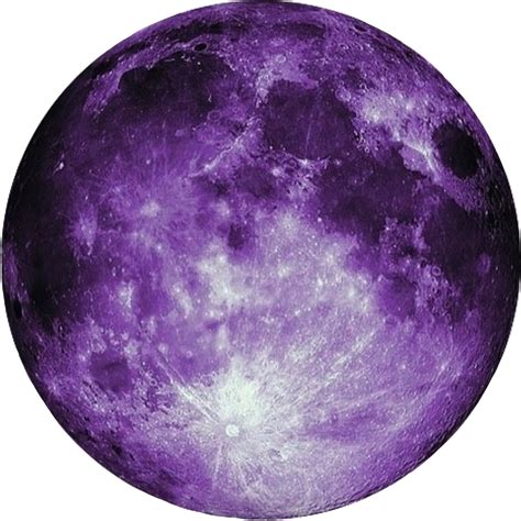 Purple Moon Freetoedit Beautiful Sticker By Allydesigns