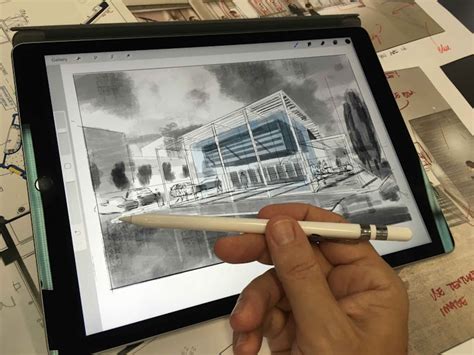Young Architect Guide 7 Top Drawing Tablets For Architects