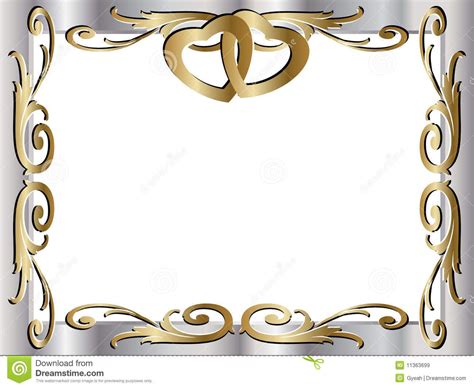 Free Anniversary Clipart Borders 10 Free Cliparts Download Images On