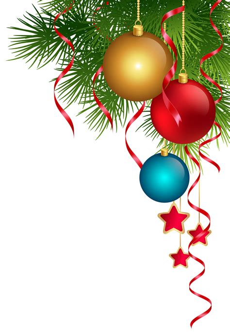 Christmas Corner Border Png Christmas Corner Border Png Transparent