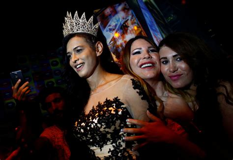 Angel Of Turkey Transgender Transsexual Beauty Pageant